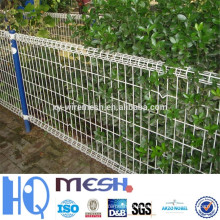 2015 de alta segurança e pratical Wire Mesh Fence (fábrica direta)